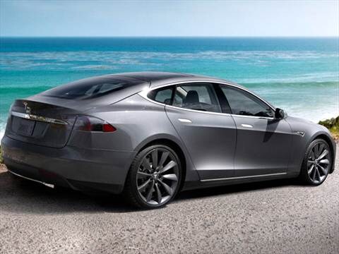 2014 tesla model s